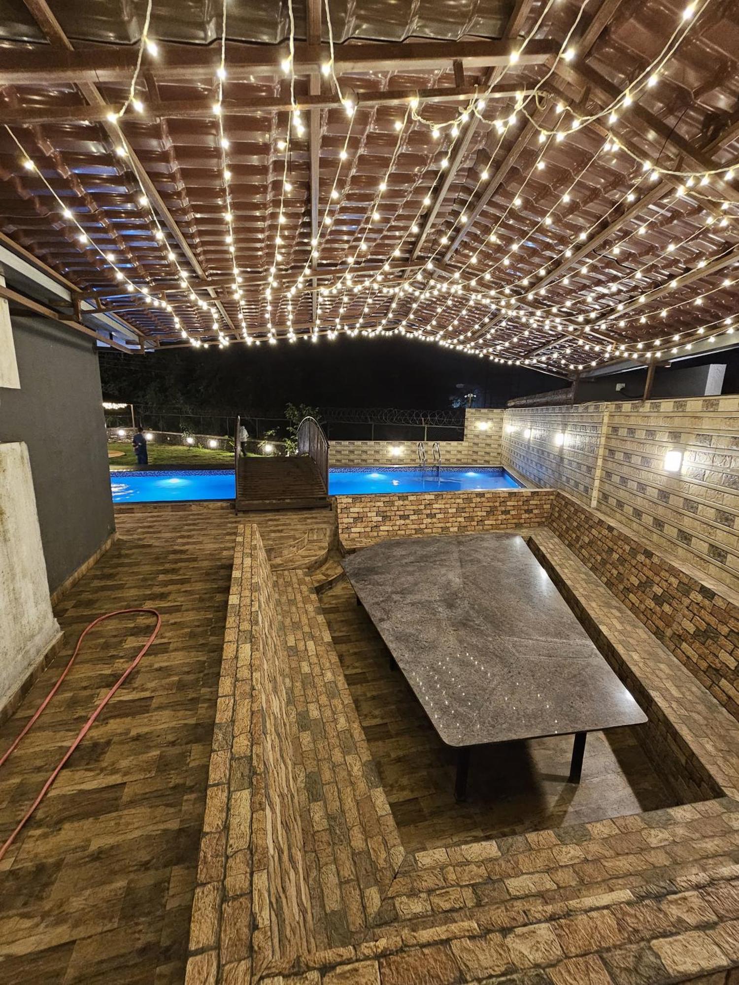 ロナバラ Casa Lolaヴィラ エクステリア 写真