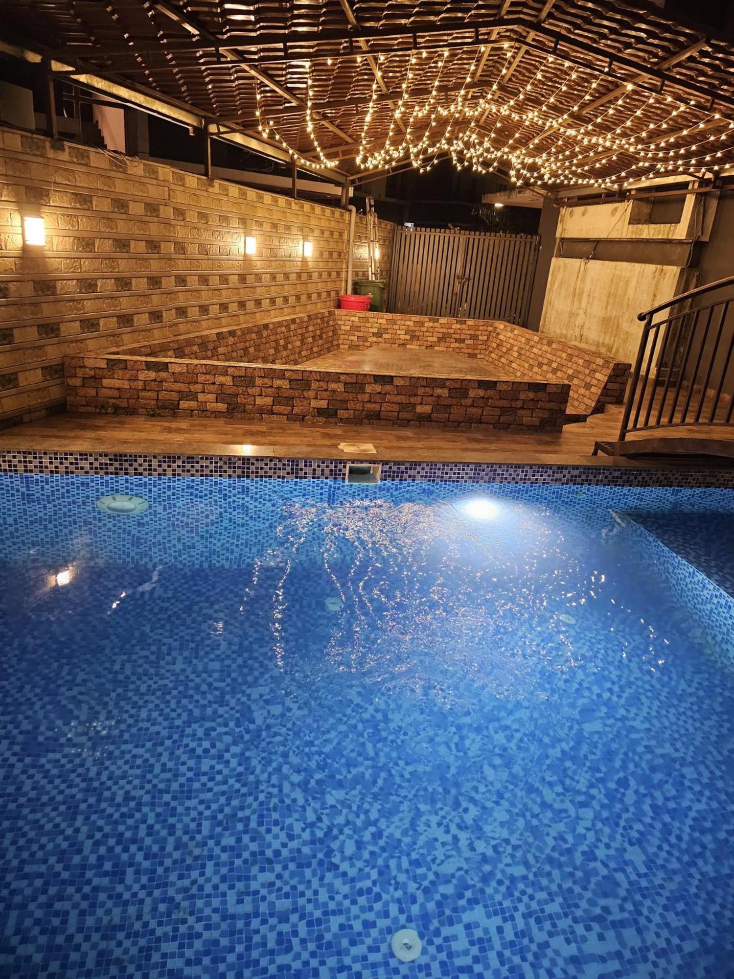 ロナバラ Casa Lolaヴィラ エクステリア 写真
