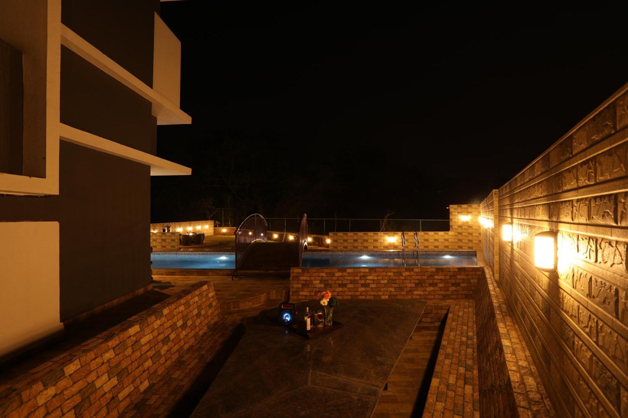 ロナバラ Casa Lolaヴィラ エクステリア 写真